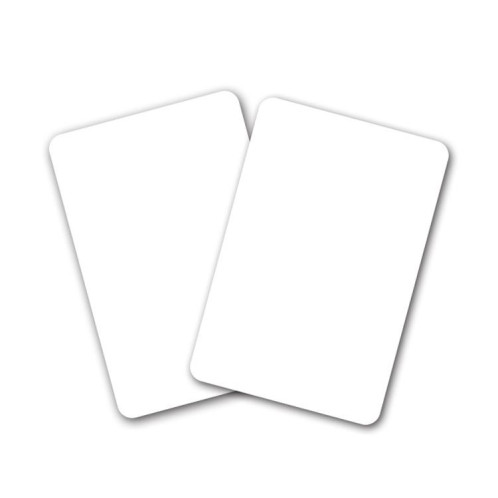 Carte de contrôle d'accès intelligente, taille : 85,5 x 54 mm, spécification : carte UID vierge, copie IC SR56021219-36